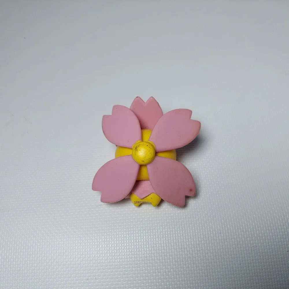 Pokemon Cherrim PVC Figurine Toy Nintendo Mini Figure Jakks Pacific‎ 2007
